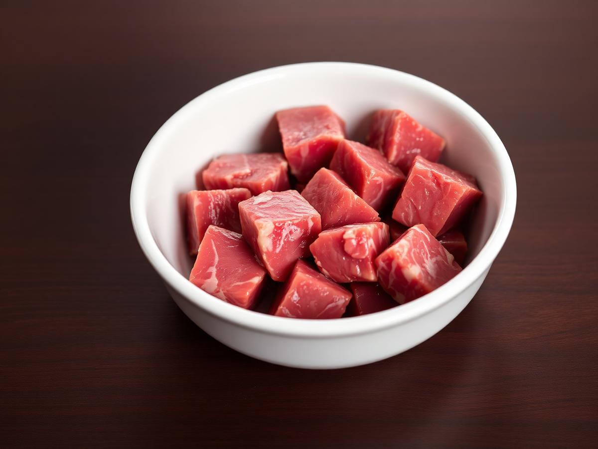 Hand-trimmed boneless